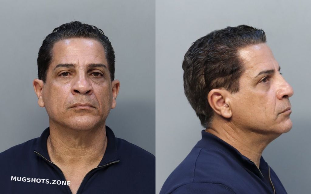 RODRIGUEZ PEDRO 03/20/2022 - Miami-Dade County Mugshots Zone