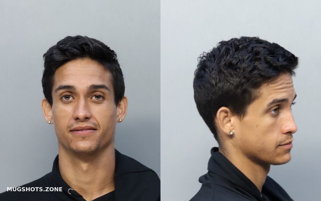 DIAZ MICHAEL THOMAS 03/20/2022 - Miami-Dade County Mugshots Zone