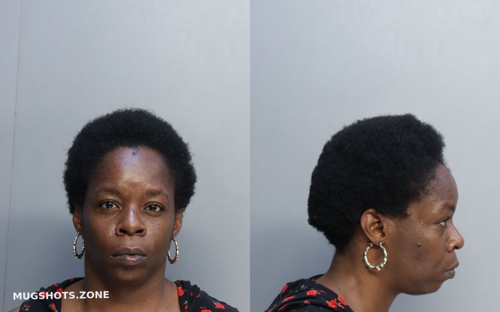 BANNERMAN LATOYA E 03/21/2022 MiamiDade County Mugshots Zone