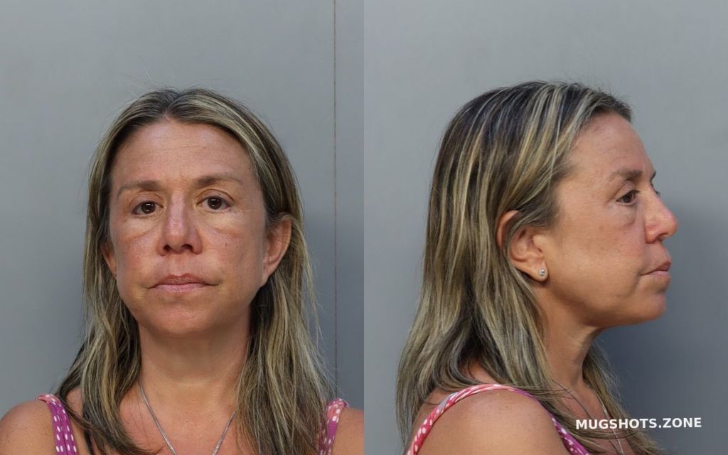 PALMIERI SANDRA 03/24/2022 MiamiDade County Mugshots Zone
