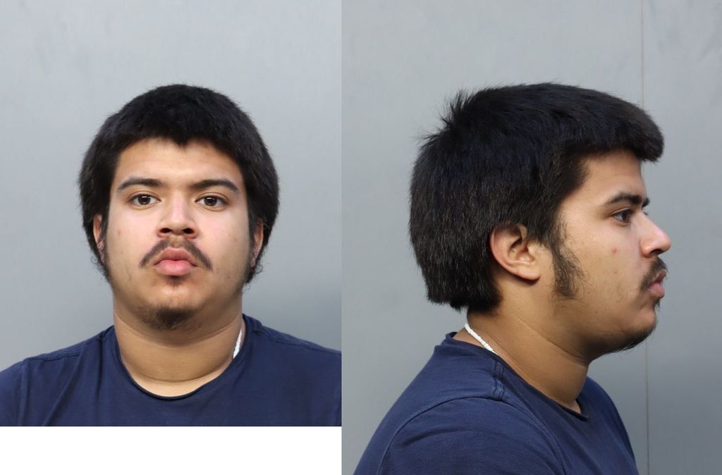 GUIFARRO HECTOR FRANCISCO 03/25/2022 - Miami-Dade County Mugshots Zone