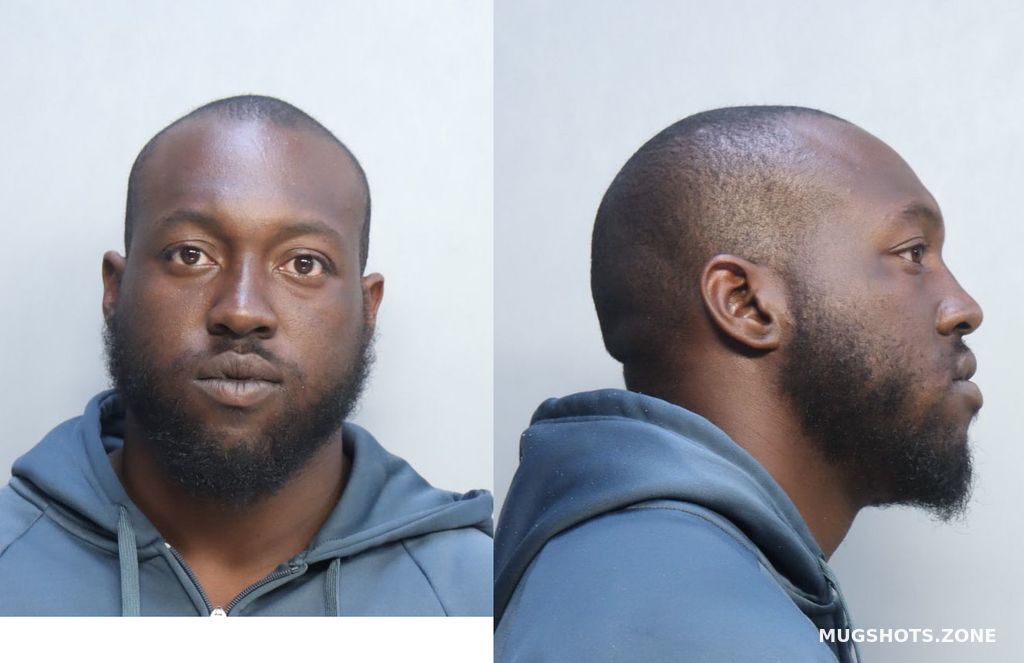 WOODS KEVIN ELIJAH 03/25/2022 - Miami-Dade County Mugshots Zone