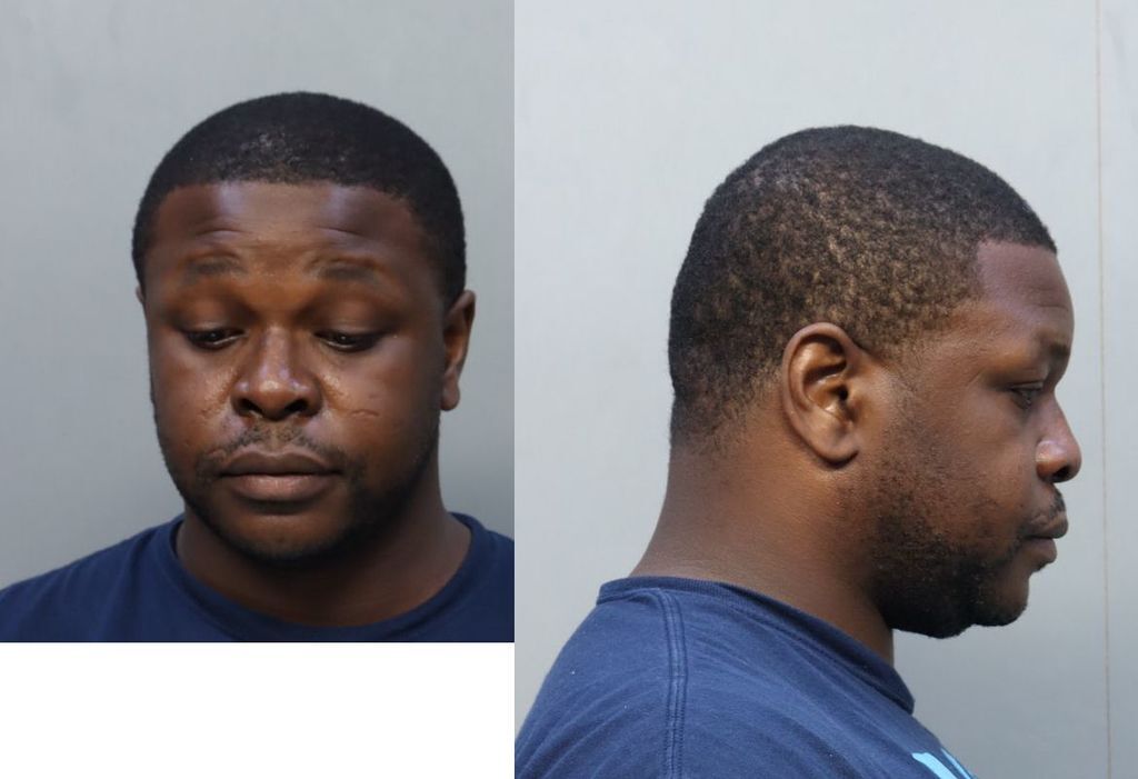 EDDIE KRIS 03/27/2022 - Miami-Dade County Mugshots Zone