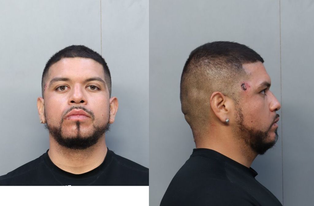 Rodriguez Alexander 03282022 Miami Dade County Mugshots Zone 8956