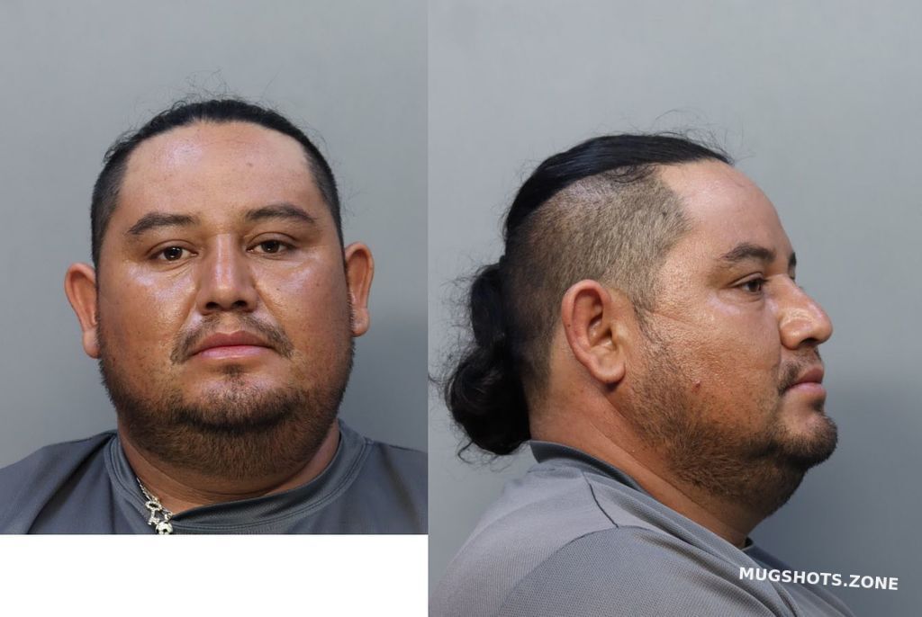 GUERRERO JOSE ALFREDO 03/30/2022 MiamiDade County Mugshots Zone