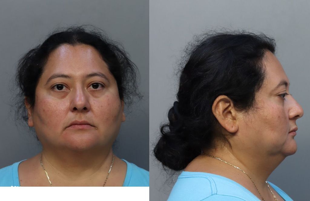 RAJAMIM HADASSAH A 03/30/2022 - Miami-Dade County Mugshots Zone