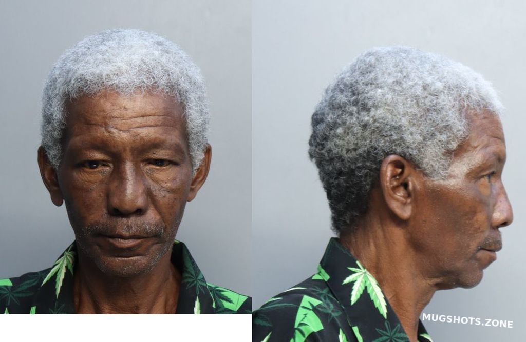 RAYMOND JOSEPH G 04/06/2022 MiamiDade County Mugshots Zone