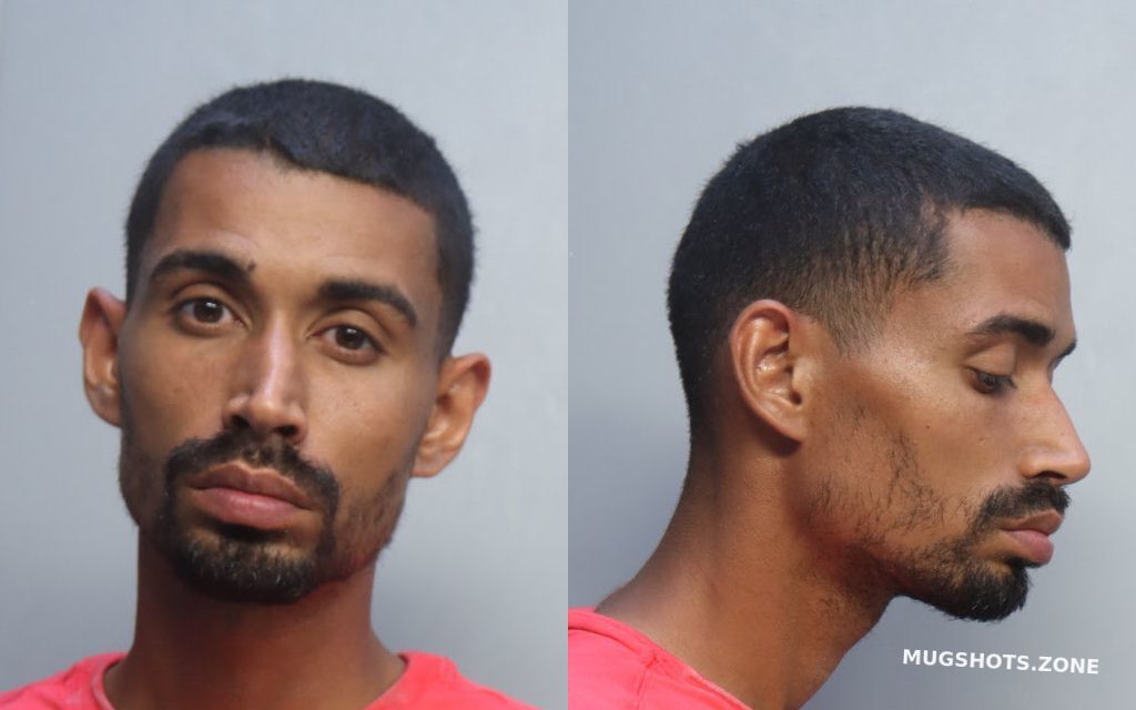 Atanay Christopher 04 07 2022 Miami Dade County Mugshots Zone