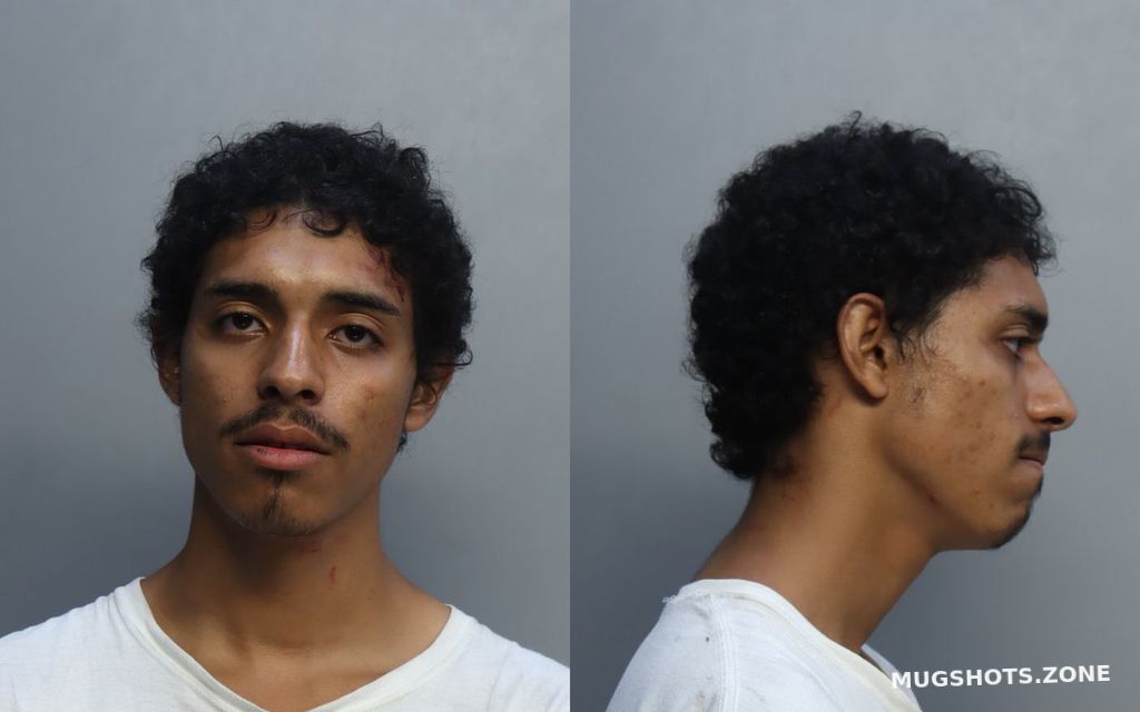 MARQUEZ DANIEL 04/08/2022 MiamiDade County Mugshots Zone