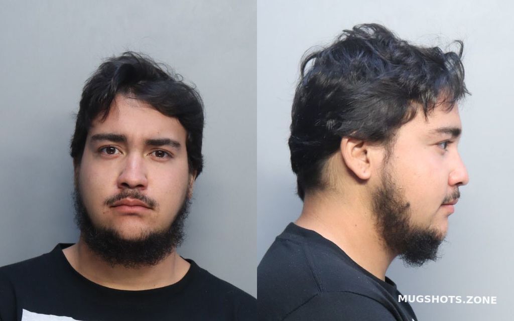 Imbert Leonel 04 12 2022 - Miami-dade County Mugshots Zone