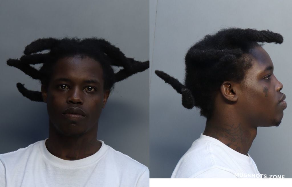 Herring Jedidiah Demetrius 04122022 Miami Dade County Mugshots Zone