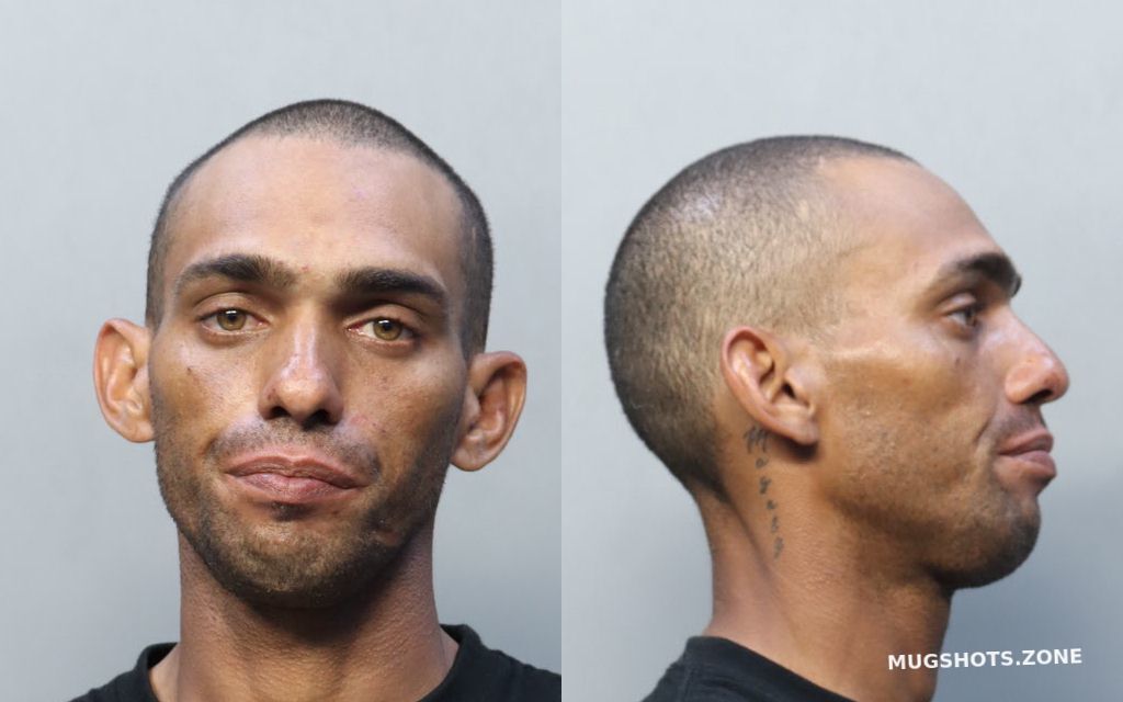 More Vega Yasmany 04132022 Miami Dade County Mugshots Zone 8555