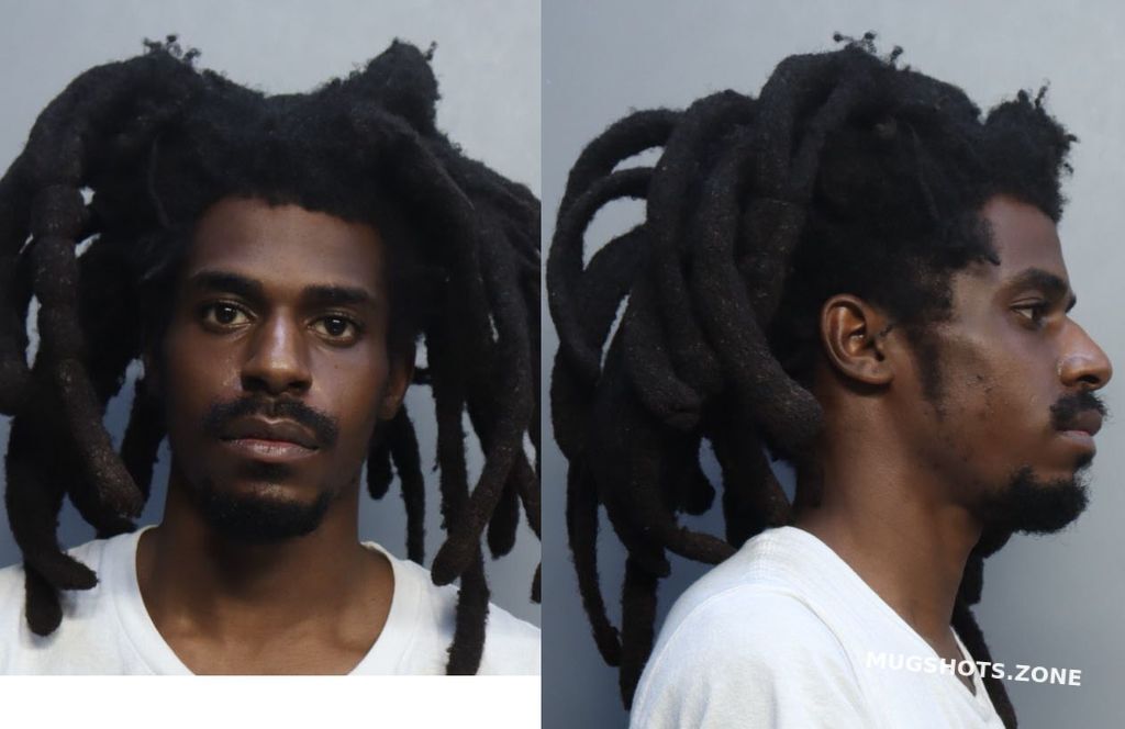 MALLORY ANTHONY COMENTIRO 04/14/2022 MiamiDade County Mugshots Zone