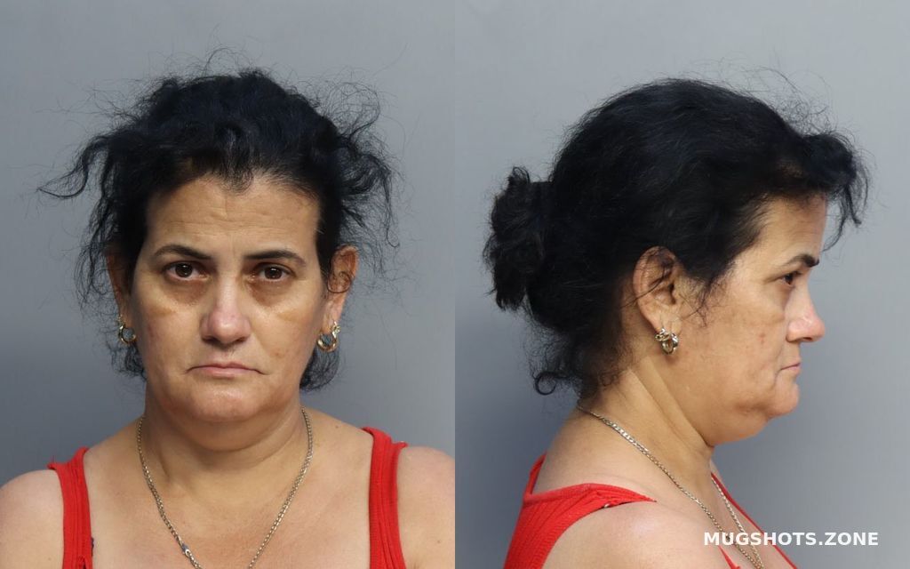 HERNANDEZBRITO MAIRELYS 04/15/2022 MiamiDade County Mugshots Zone