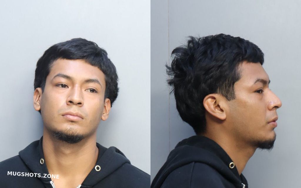 BARTOLON JASON BANY 04/16/2022 - Miami-Dade County Mugshots Zone