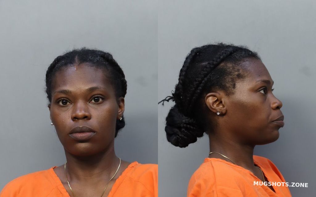RUFFIN MICHELLE 04/18/2022 - Miami-Dade County Mugshots Zone