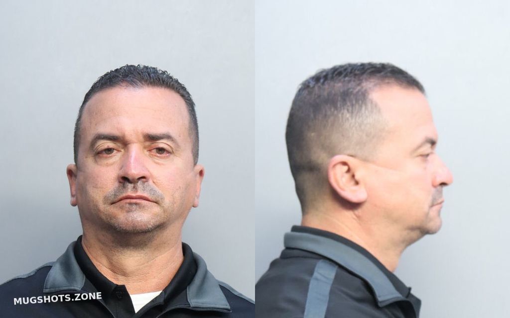 Hernandez Lazaro 04192022 Miami Dade County Mugshots Zone 