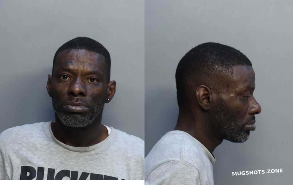 Greene Kalvin 04 20 2022 - Miami-dade County Mugshots Zone