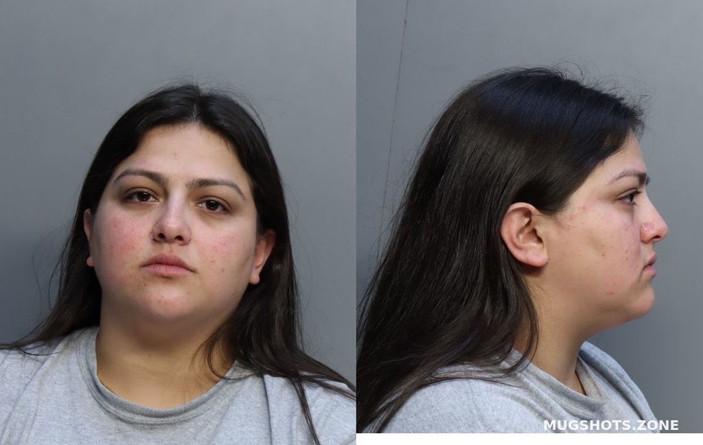 CRUZ KASSANDRA 04/22/2022 - Miami-Dade County Mugshots Zone