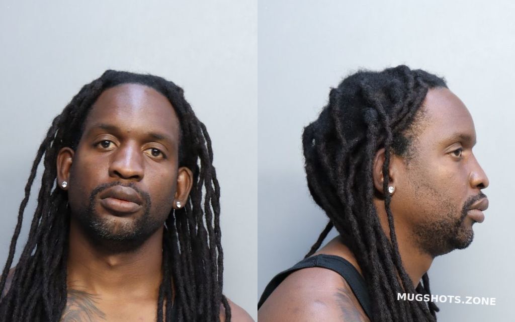 PHILLIPS JAVORIS A 04/23/2022 MiamiDade County Mugshots Zone