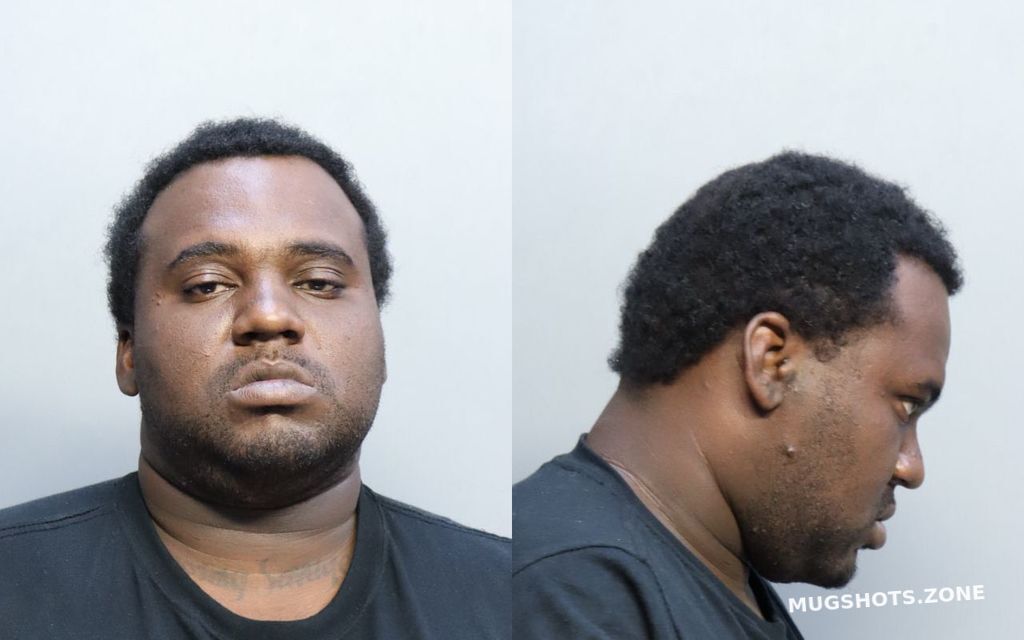 DUNCAN JACQUES LOUIS 04/26/2022 - Miami-Dade County Mugshots Zone