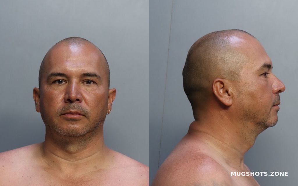 Gonzalezgil Milton Horney Miami Dade County Mugshots Zone