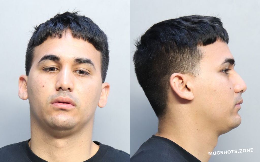 Bello Angel Miguel 04 27 2022 - Miami-dade County Mugshots Zone