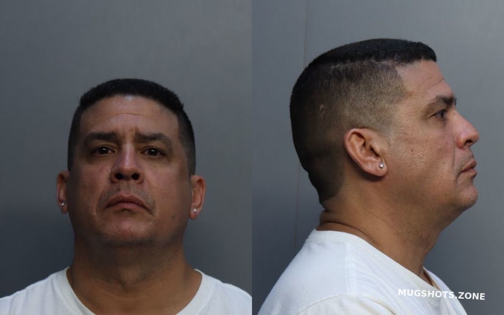 VENERO ERNESTO 04/29/2022 MiamiDade County Mugshots Zone