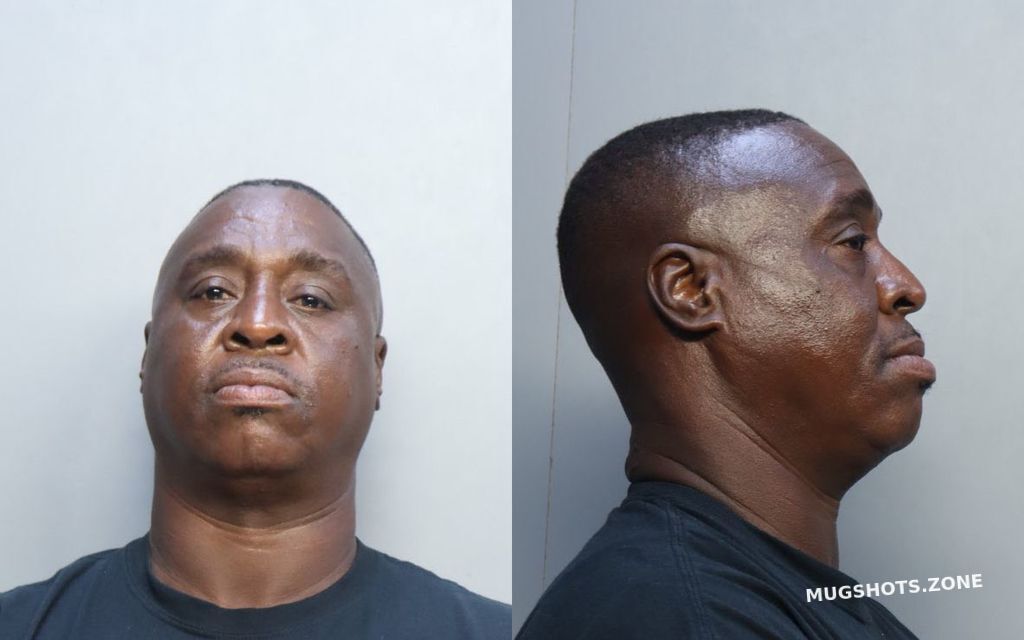 BARBER GREGORY 04/30/2022 - Miami-Dade County Mugshots Zone