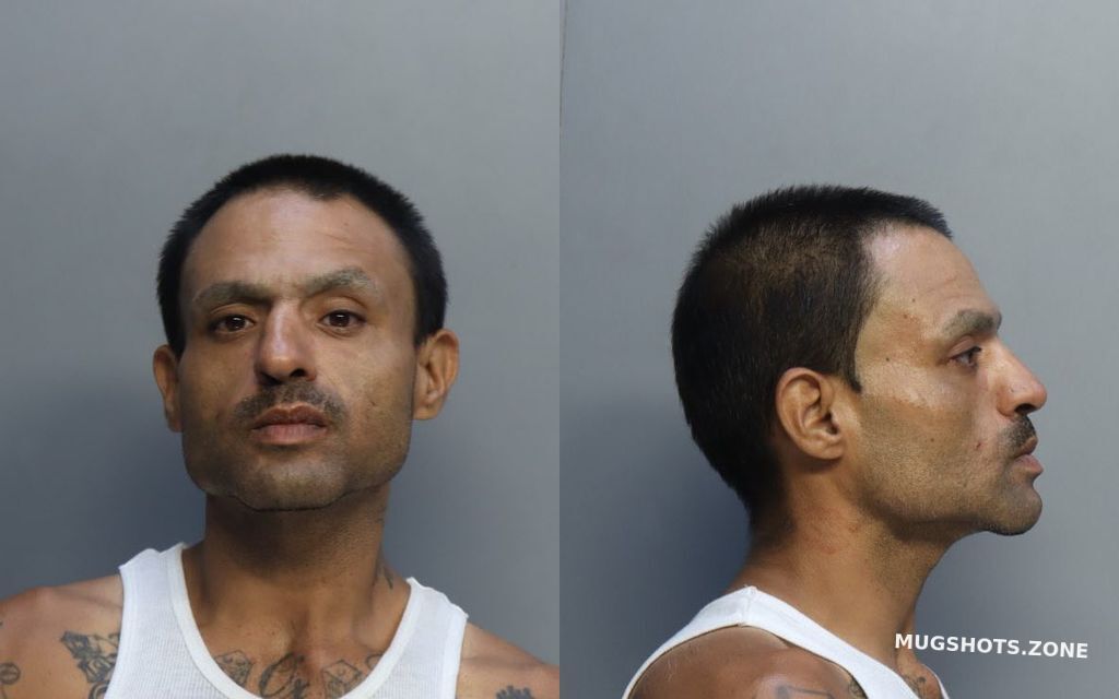 HERNANDEZ BARBARO JR 05/01/2022 - Miami-Dade County Mugshots Zone