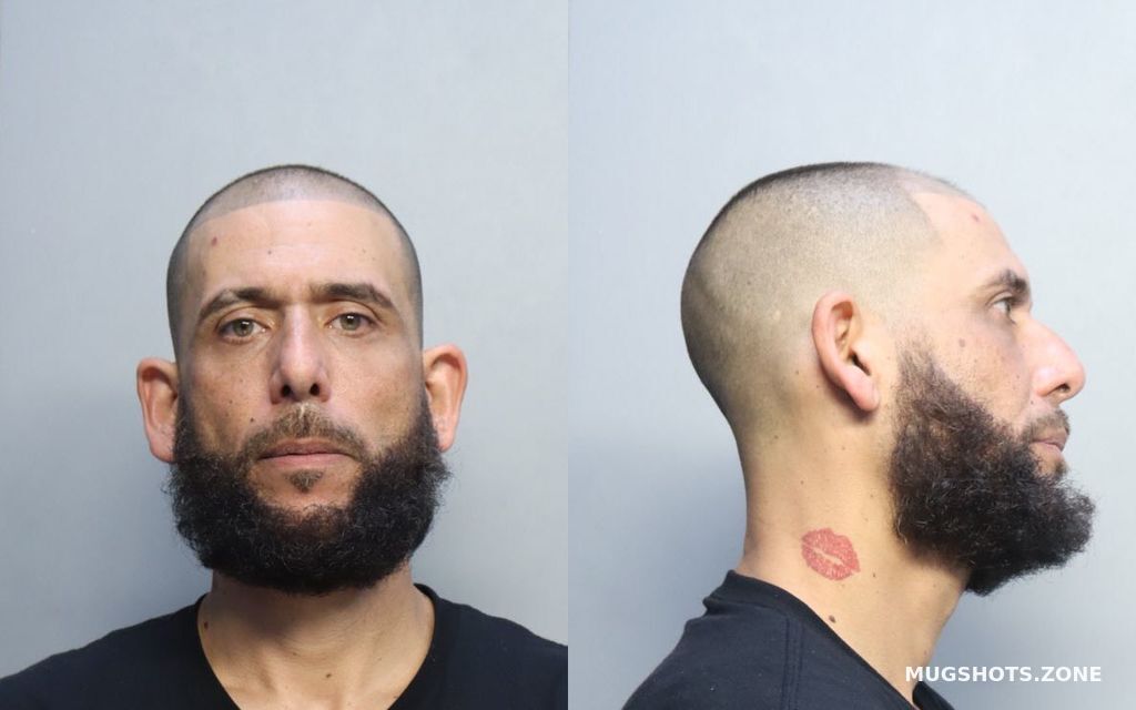 GONZALEZ ROLANDO Miami Dade County Mugshots Zone