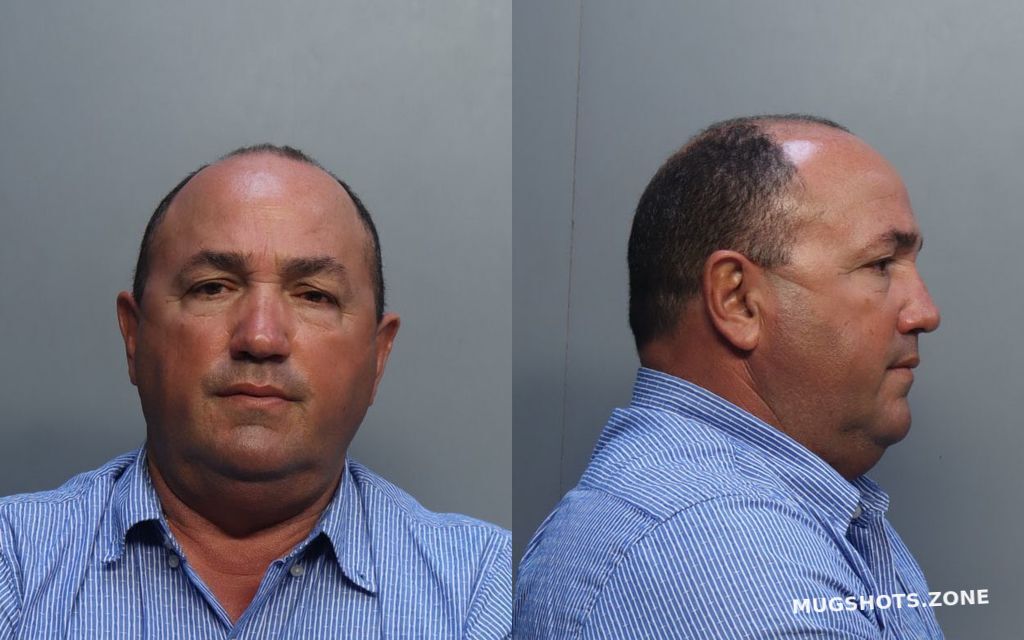 BOFFILCASA ORESTES 05/05/2022 MiamiDade County Mugshots Zone