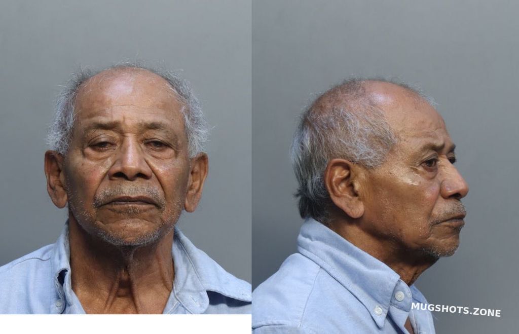 RODRIGUEZ ORLANDO ESCOTO 05/06/2022 - Miami-Dade County Mugshots Zone