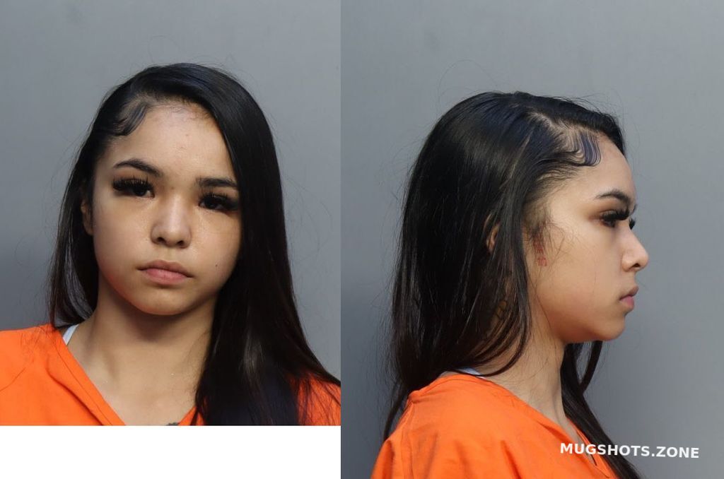 Chem Kylee Nicole 05072022 Miami Dade County Mugshots Zone