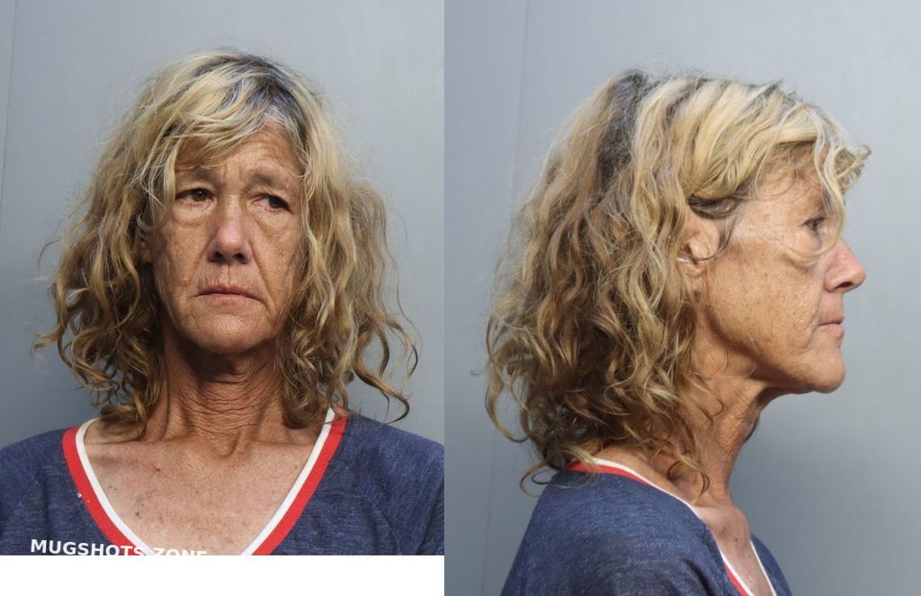 JONES EDITH PAGE 05/09/2022 MiamiDade County Mugshots Zone