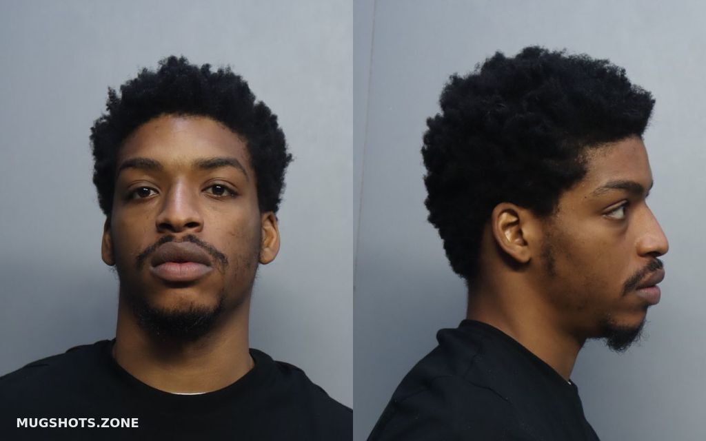 CHISHOLM DESMOND R 05/10/2022 - Miami-Dade County Mugshots Zone