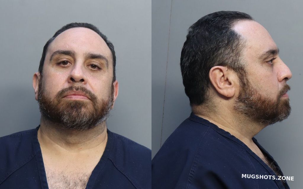 GORDILS ALFREDO 05/10/2022 - Miami-Dade County Mugshots Zone