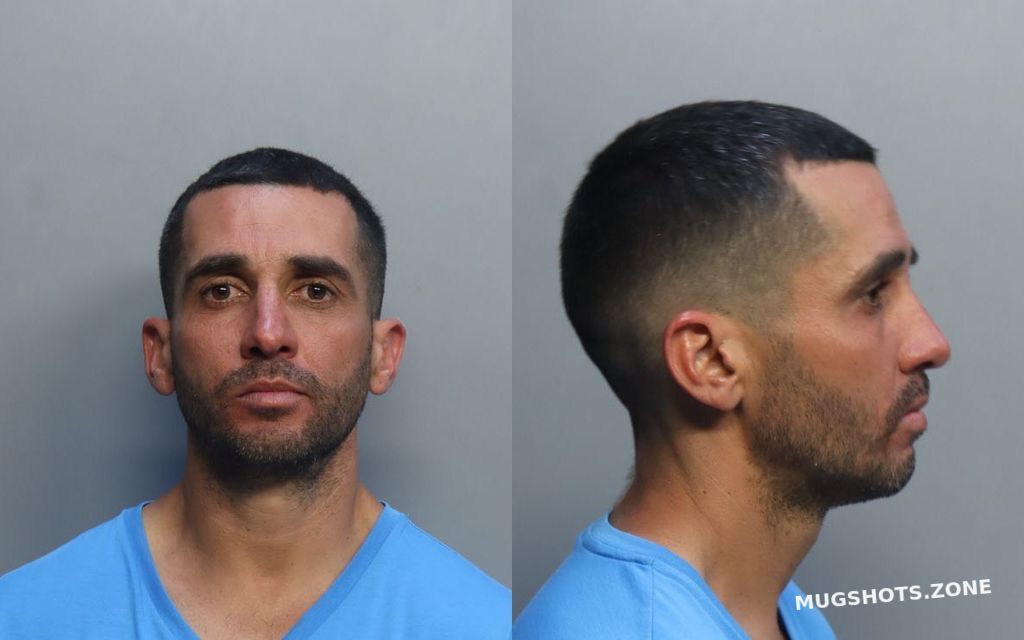 EGUZQUIZA-GONZALEZ ORESTES Y 05/10/2022 - Miami-Dade County Mugshots Zone