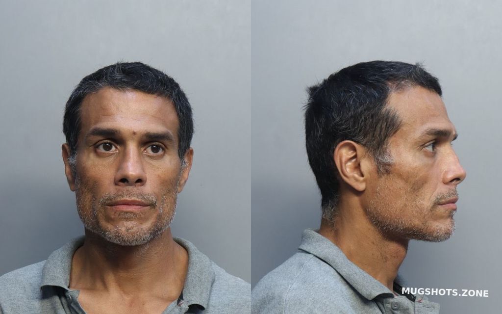GONZALEZ MARLON LEROY 05/10/2022 MiamiDade County Mugshots Zone