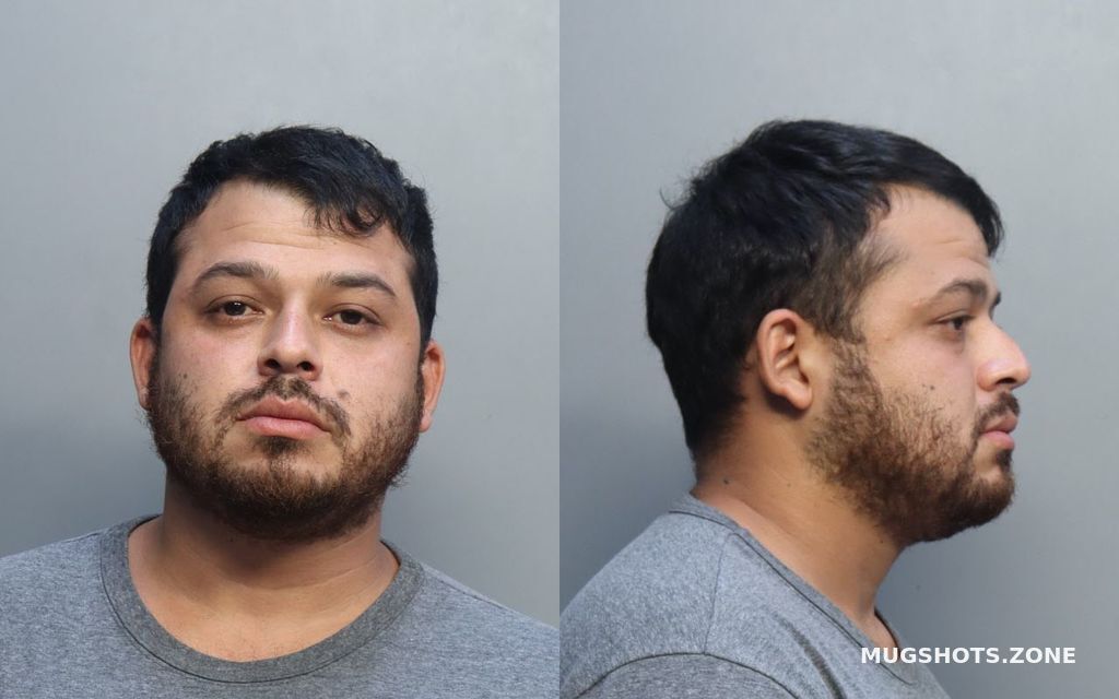 LOPEZ URIEL JASMANI 05/11/2022 - Miami-Dade County Mugshots Zone