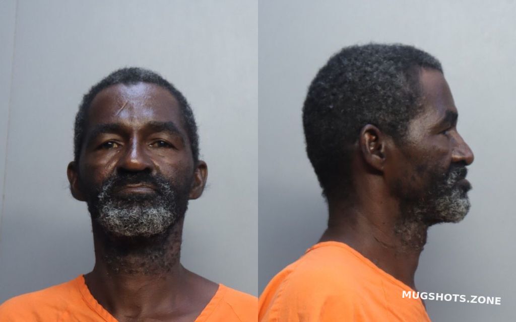 Geter Roosevelt 05122022 Miami Dade County Mugshots Zone 