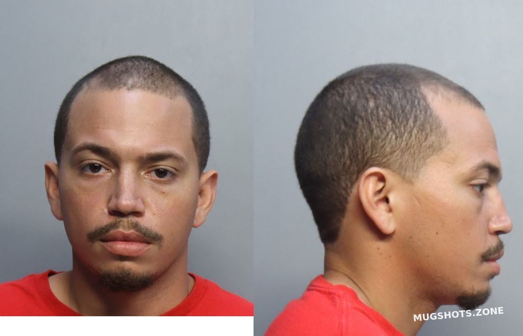 HECHEVARRIA ANTHONY 05/12/2022 - Miami-Dade County Mugshots Zone