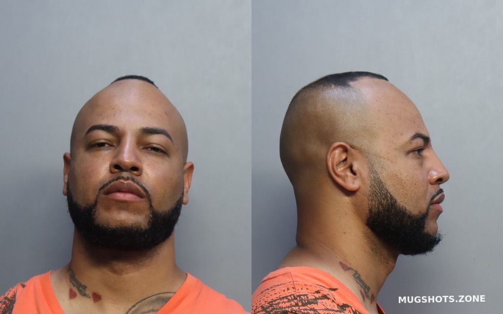 PARKER EMILE 05/13/2022 - Miami-Dade County Mugshots Zone