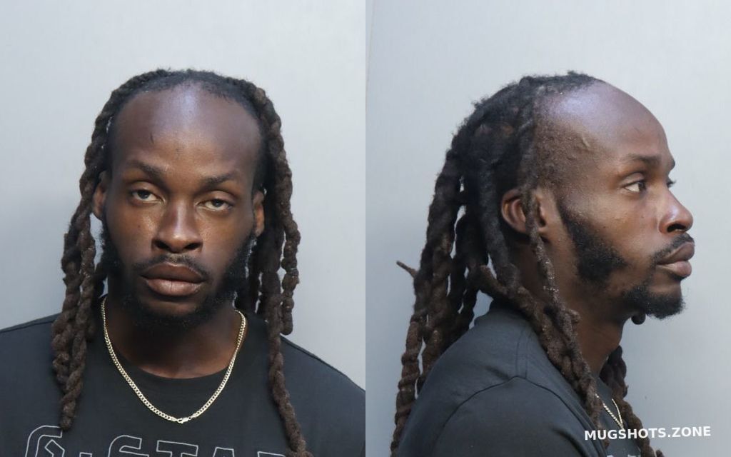 JAMES TERRELL ANTWON 05/14/2022 - Miami-Dade County Mugshots Zone