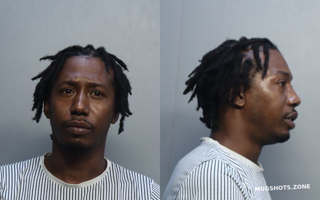 RICHBURG ANDRE FRANKLIN 05/15/2022 MiamiDade County Mugshots Zone