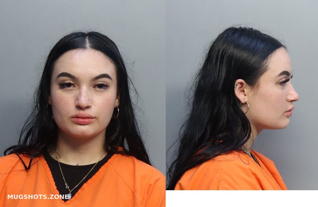 VALDES BETHANY ADA 05/15/2022 - Miami-Dade County Mugshots Zone