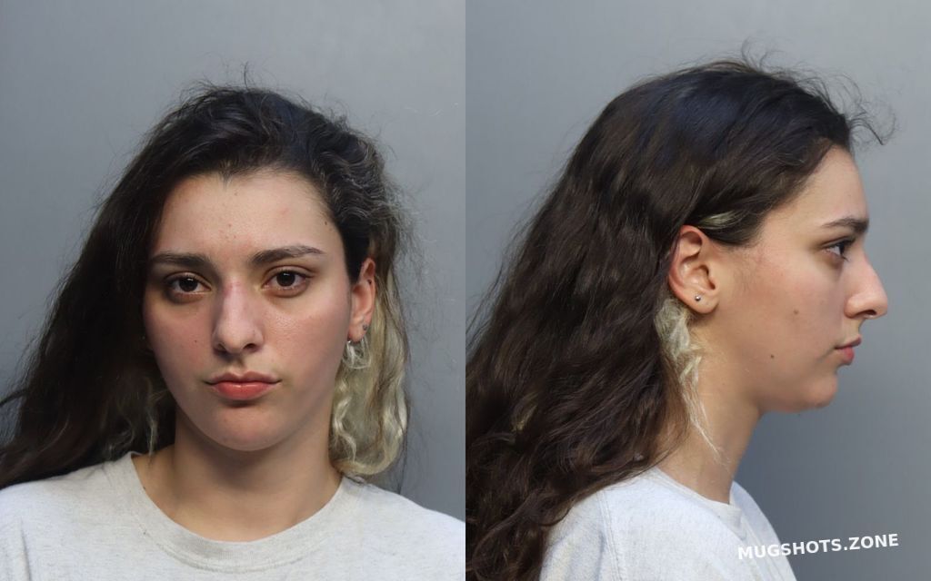 Uribe Tiffany 05 16 2022 - Miami-dade County Mugshots Zone