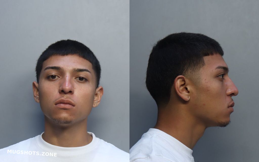 RODRIGUEZ CHRISTOPHER 05/16/2022 - Miami-Dade County Mugshots Zone