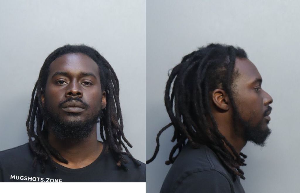 CLEMONS LAMAR 05/17/2022 - Miami-Dade County Mugshots Zone