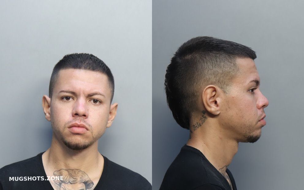 Rodriguez Dennis Bu 05 18 2022 Miami Dade County Mugshots Zone